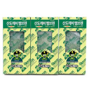 산도깨비 멤브렌 X 3개 5종 택일 네오엑스교환용 자동차용방향제 휘튼치드성분