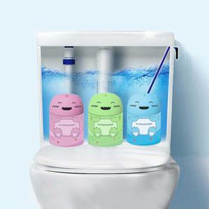 에코리멤버 변기세정제 자동 변기청소 700g 3개