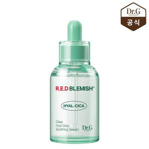 닥터지 레드 블레미쉬 클리어 히알 시카 수딩 세럼 50mL