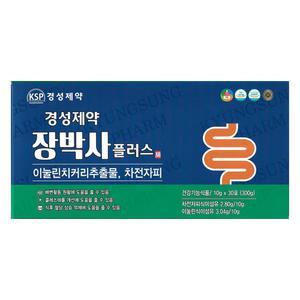 장박사 10g x 30포 1개 / 써클