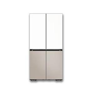 [삼성전자]삼성 RM70F64R1ZG 25년형 하이브리드 4도어 키친핏 Max 637L UV탈취 기본설치비포함