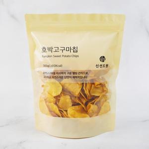 신선도원 호박고구마칩 300g