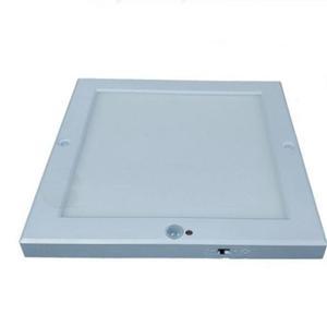 LED 사각 센서등 현관 베란다 동작 감지등 21W 주광