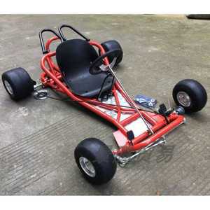 고카트 키트 DIY 가솔린 프레임 전체 단일 168CC 세트