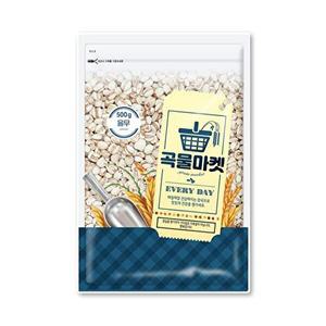 [더프레시]곡물마켓 국내산 율무 500g