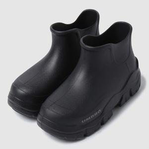 엄브로 토피 레인부츠 UP223CTP52 BLK