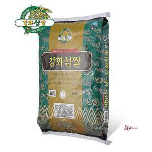 맛있는 ES강화농산 20kg 당일도정 강화섬쌀 섬mno149