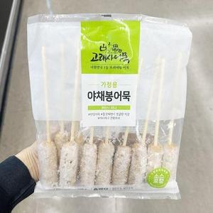 고래사 가정용 야채봉 어묵 296g d800107