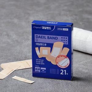 대일밴드 큐 혼합형 21매 [의약외품]