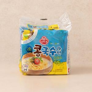 오뚜기 콩국수라면 (135GX4)