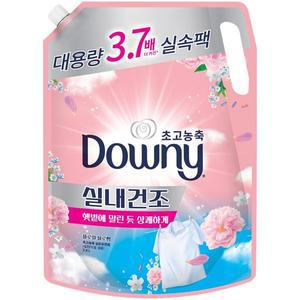다우니 실내건조 플로럴 블로썸 초고농축 섬유유연제 2.6L