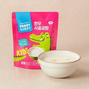 푸디버디 한우사골곰탕 180g