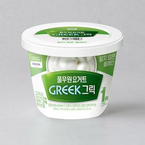 [풀무원]다논 그릭 달지않은 플레인 400g