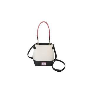 [정품] 스타벅스 x 헌터 레이니 미니 버킷백 크림 Starbucks Hunter Rainy Mini Bucket Bag Cream 706439