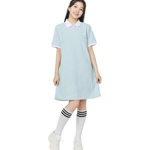 [소이]23M1856 테니스 요꼬카라 원피스