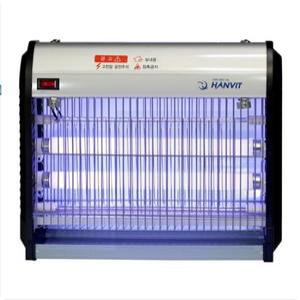 HV-325KL 한빛BL UV 전격 모기 파리 퇴치 살충기