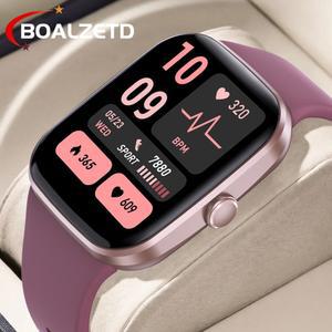 남성용 GPS 스포츠 밴드 PK Amazfit GTR 4 블루투스 통화 NFC 스마트워치 피트니스 방수 샤오미 iOS