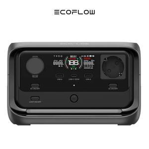 에코플로우 파워뱅크 캠핑 카라반 보조배터리 리버3 UPS 245Wh