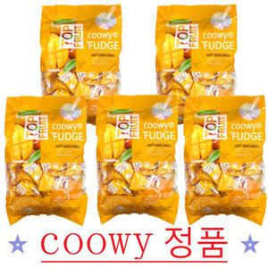 탑플룻 망고 젤리 1kg 5개