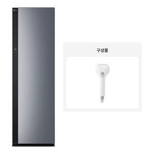 [LG] 스타일러 오브제컬렉션 SC5GMR80A 블랙틴트미러 스티머포함 5벌+바지1벌