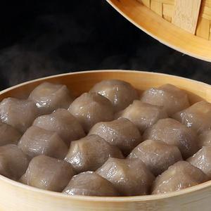 [3팩] 강원도 감자떡 600g×3팩 (총60알)