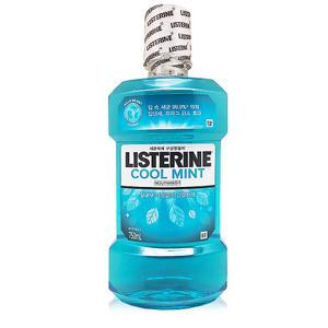 리스테린 쿨민트 가글 750ml 1개