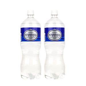 일화 초정탄산수 플레인 1.5L 12개