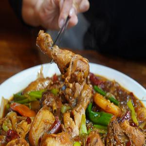 [쩐데이안동찜닭] 안동식 간장찜닭 밀키트 찜닭만들기 캠핑음식 생일 집들이 홈파티 음식 자취요리 캠핑밀키트