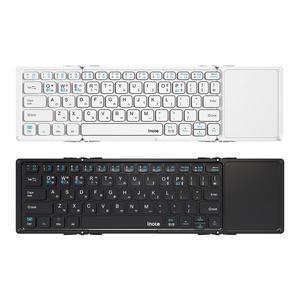 [아이노트] X-Folding Touch Plus 블루투스 접이식키보드