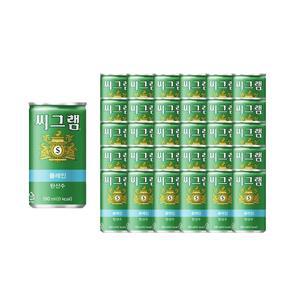 씨그램 190ml 30캔