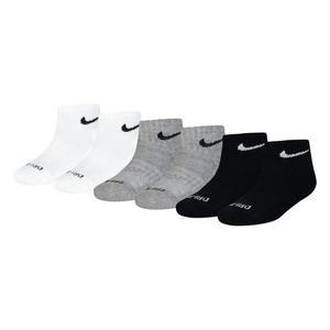 [매장정품] 나이키 NIKE 키즈 NIKEDF퍼포먼스베이직삭스6PK A252SO418P 1499706