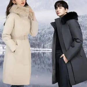 [네파](강남점)[최초가759,000원] 25SS역시즌 아르테 고어텍스 롱 구스다운 7K82075 7K72075 (24F/W제품)