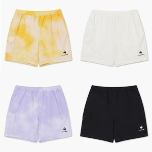[르꼬끄](대전신세계)[30% OFF] 시어서커 4부 반바지 (남여공용) (QP223XHP61)
