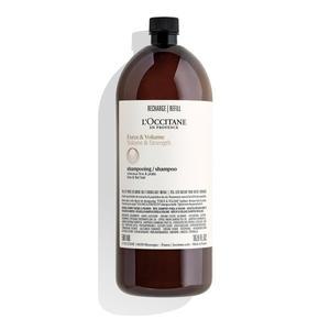 [록시땅](강남점)볼륨 & 스트렝스 샴푸 에코 리필 500ml