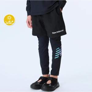 [롯데백화점]뉴발란스 ESSENTIAL_유니 2in1 보드숏 레깅스_NK9RF2105U_워터레깅스_UV차단