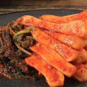 국내산 전라도 총각김치 3kg