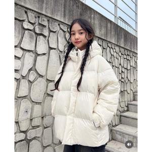 [블랙야크키즈](하남점)역시즌 Light is Right 가벼움이 답이다 프리미엄 구스 [BK라라2m다운자켓3] 정...
