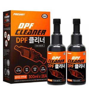 프로샷 DPF 클리너 디젤 경유용 x