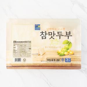 두루찬 참맛두부 대 3kg