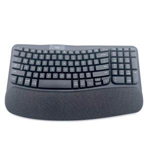 로지텍 Wave Keys 키보드