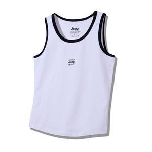 지프 WOMEN WAVY 링거 나시티 JQ5TSF052WH 356497