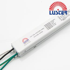 대원루스터 LED 안정기 조명기구용 컨버터 D44V40K-L04FBG 44V 0.79A 40W 2채널 정방향