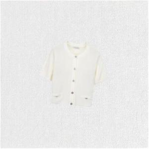 폴햄 PHF2EC2040A 여성 자켓라이크 반팔 가디건 682953