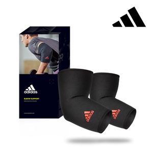 [이화에스엠피]재포장 1+1 아디다스 퍼포먼스 팔꿈치 보호대 엘보우 엘보 농구 야구 배구 등산