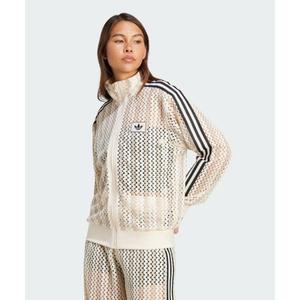 (매장정품) 아디다스 ADIDAS 서머 글로우 파이어버드 트랙탑 - 원더화이트 KC0749 107769