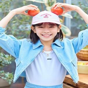 MKE5AC3011_탑텐키즈 공용 베이직 볼캡