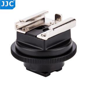 JJC 액티브 인터페이스 핫슈 AIS-소니 VG30 HDR-HC9 XR200V SR5C CX12 용 어댑터