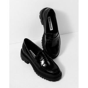 질바이질스튜어트 JILL BY JILLSTUART 리버 블랙 플랫폼 로퍼 JLSO5E257BK 121087