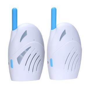 2.4GHz 무선 베이비 모니터 휴대용 디지털 오디오 양방향 토크 베이비 울음 소리 감지기 베이비 보모 보안