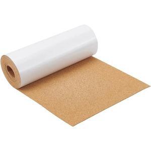 1롤 자체 접착 코르크 시트 보드 게시판 벽 장식 DIY 공예 파티